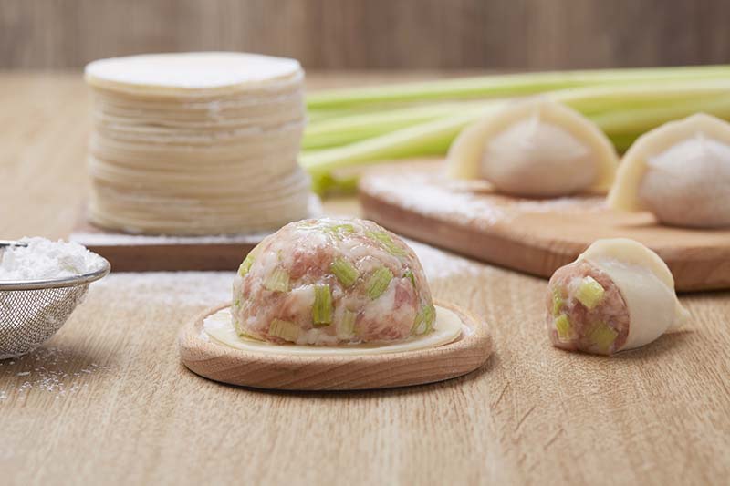 餃子餡也內(nèi)含”玄機(jī)”，你知道嗎？