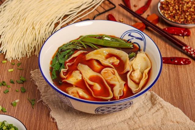 餃子、云吞、抄手和餛飩的區(qū)別